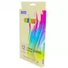 Creioane color jumbo 12 buc|set - NEBO