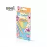 Creioane color, pastel, 12 cul/set - S-COOL