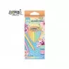 Creioane color, pastel, 12 cul/set - S-COOL