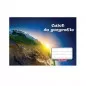 Caiet geografie, 24 file, hartie 60 g/mp, coperti Rock Your School