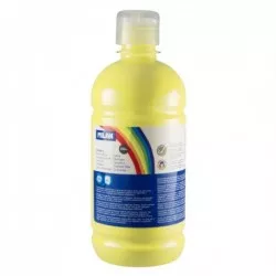 Tempera 500 ml, pigment rezistent la lumina, aplicare pe diverse suprafete, solubila