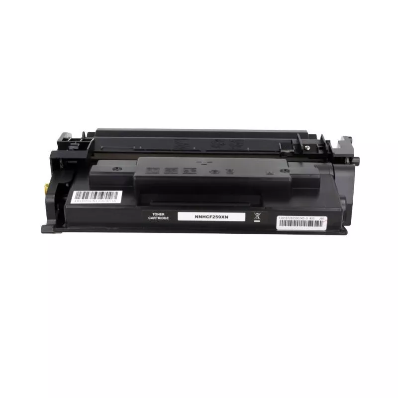 Cartus toner compatibil HP CF259X, Black, de capacitate mare