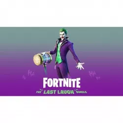 Joc FORTNITE THE LAST LAUGH BUNDLE KEY pentru PlayStation 4