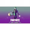 Joc FORTNITE THE LAST LAUGH BUNDLE KEY pentru PlayStation 4