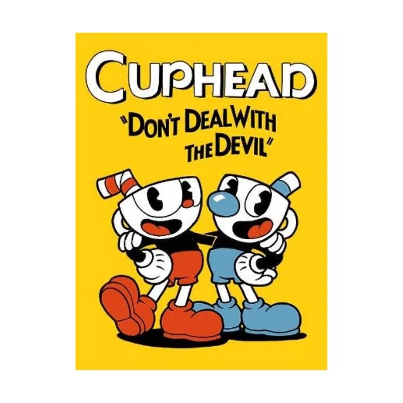 Joc Cuphead Steam Key Global PC (Cod Activare Instant)