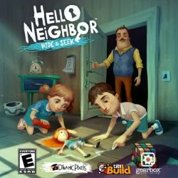 Joc Hello Neighbor Hide and Seek Steam Key Global PC (Cod Activare Instant)