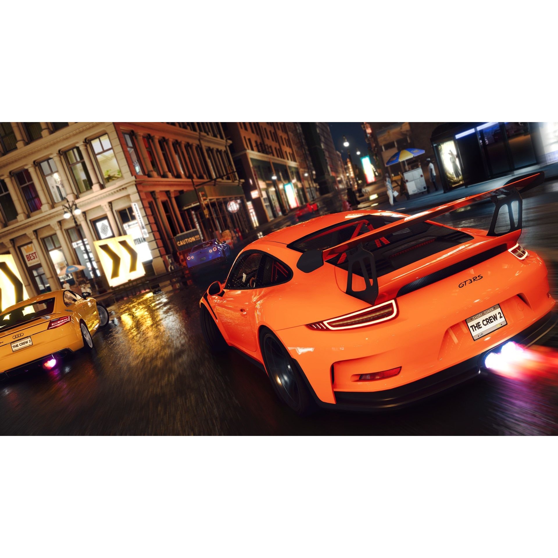 The Crew 2 Uplay Key EUROPE