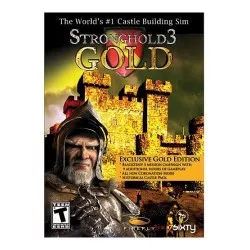 Joc Stronghold 3 (Gold Edition)(COD activare Steam)