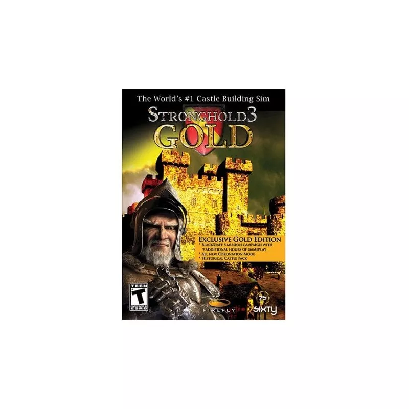 Joc Stronghold 3 (Gold Edition)(COD activare Steam)