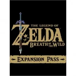 Joc The Legend of Zelda Breath of the Wild Expansion Pass Nintendo Switch Digital Nintendo Key Europe (Cod Activare Instant)