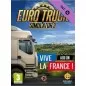 Joc Euro Truck Simulator 2 - Vive La France ! DLC Steam Key Global PC (Cod Activare Instant)