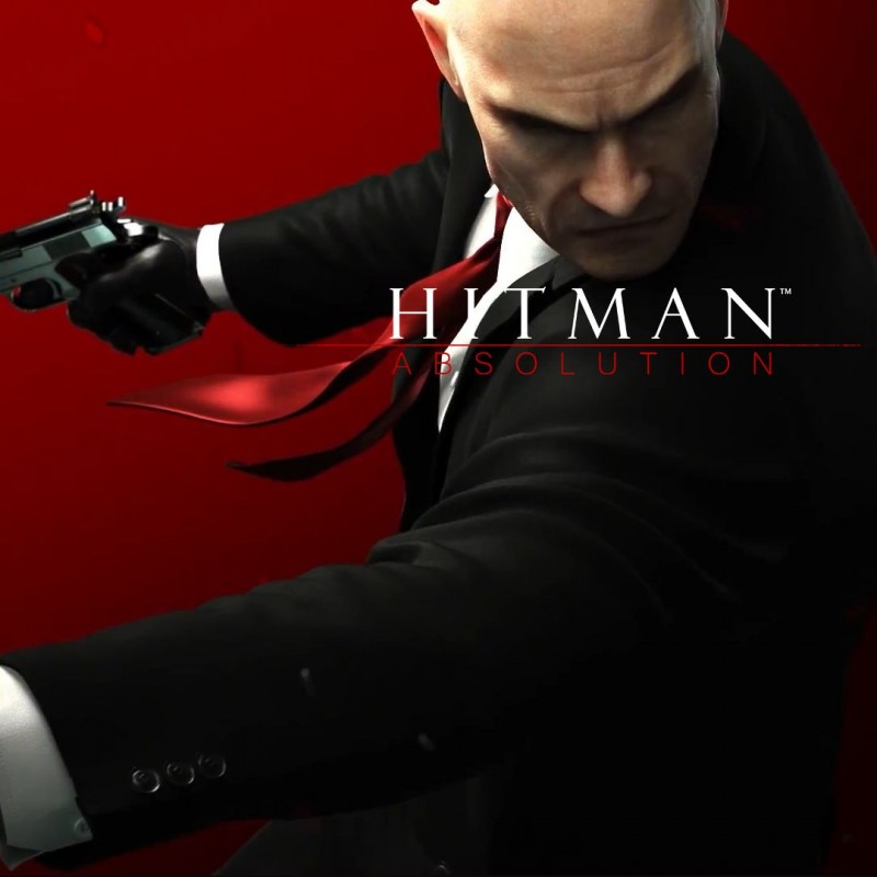 Joc Hitman Absolution Steam Key Global Pc Cod Activare Instant