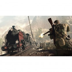 Joc Sniper Elite 4 Steam Key Global PC (Cod Activare Instant)