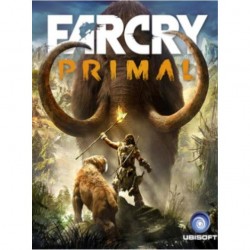 Far Cry Primal Uplay Key ROW
