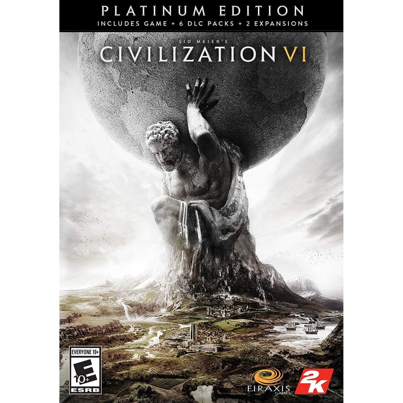civilization vi platinum edition steam