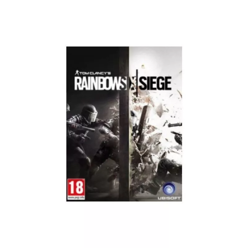 Joc Tom Clancy's Rainbow Six Siege Uplay Key Europe PC (Cod Activare Instant)