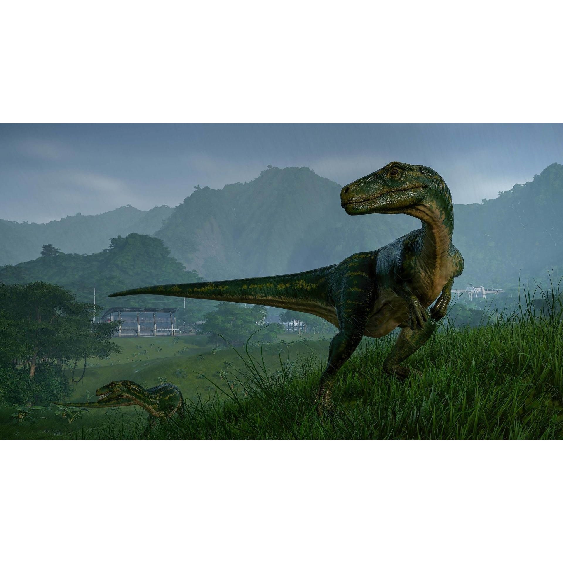 Jurassic World Evolution: Carnivore Dinosaur Pack (DLC) DLC STEAM