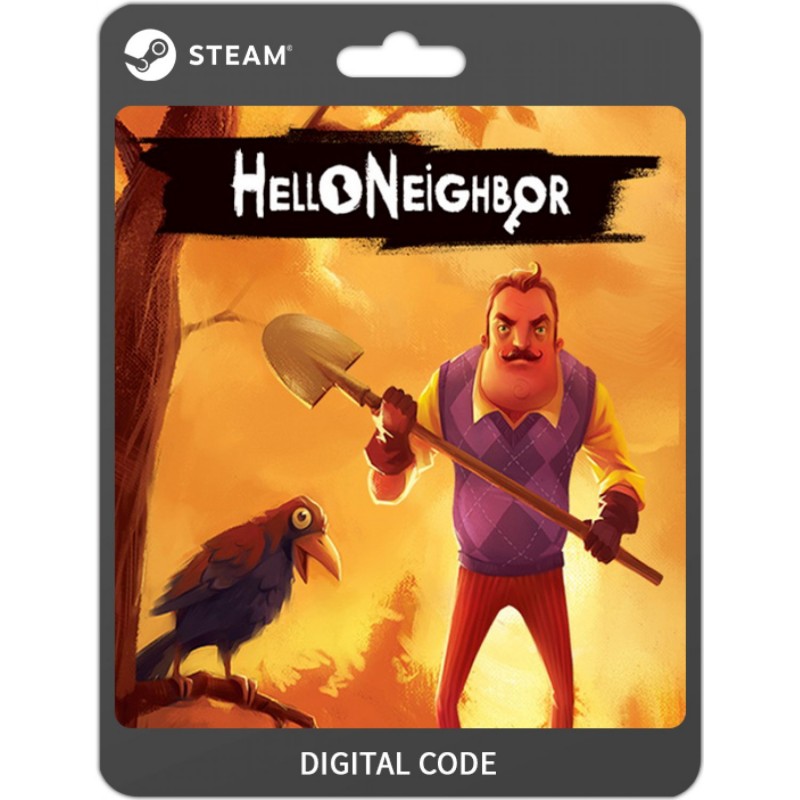 Joc Hello Neighbor Steam Key Pentru PC   Joc Hello Neighbor Steam Key Pentru Pc 