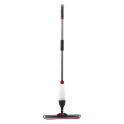 Mop cu pulverizator, capacitate rezervor 750 ml, cap curatare 180 grade, laveta microfibra detasabila, multisuprafete