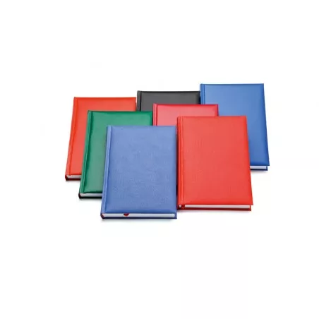 Agenda planificare zilnica, 352 pagini offset si 8 atlas, format A5, hartie 70g/mp, semn de carte