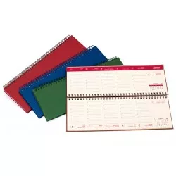 PLANNER BIROU 30X10 MARO HARTIE IVORY 2023 EGO