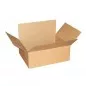 Cutie carton 205x135x150 mm, natur, 3 straturi CO3 420 g/mp