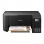 Multifunctionala inkjet color Epson EcoTank L3210, format A4, USB, negru