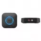 Receptor audio Bluetooth 5.0, wireless HiFi, Surround 3D aptX HD, Music Streaming Stereo