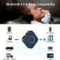 Receptor audio Bluetooth 5.0, sunet Hi-Fi 3D Surround, aptX HD/ aptX-LL, Dual Link