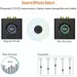 Receptor audio Bluetooth 5.0, reincarcabil, RCA, AUX, mod bas, autonomie 12 ore