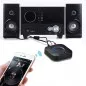 Receptor audio Bluetooth 5.0, wireless HiFi, Surround 3D aptX HD, Music Streaming Stereo