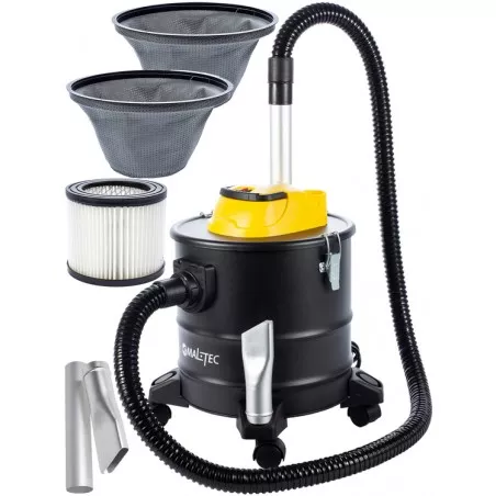 Aspirator cenusa Maltec 1800W