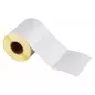 Rola etichete direct termice, 80x80 mm, cotor 40 mm, 650 etichete/rola