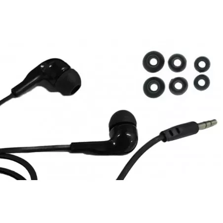 Casti in-ear cu fir