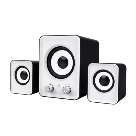 Sistem stereo 2.1