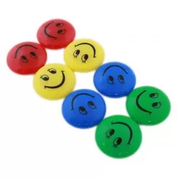 Magneti frigider smiley-face