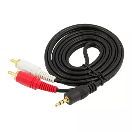 Cablu jack audio universal