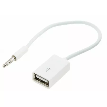 Adaptor USB -Jack 3