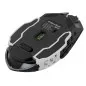 Mouse optic fara fir 1000/1200/1600 DPI, intrare USB, forma ergonomica, 122g, negru