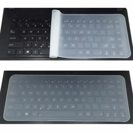 Folie protectie tastatura laptop 13