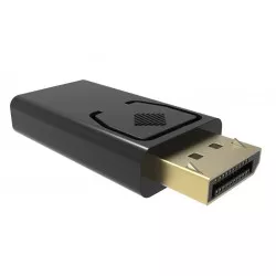 Adaptor Thunderbolt - HDMI, full HD, unidirectional, 5 x 2,3cm, negru