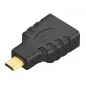 Adaptor HDMI - Micro HDMI, full HD, negru