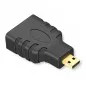 Adaptor HDMI - Micro HDMI, full HD, negru