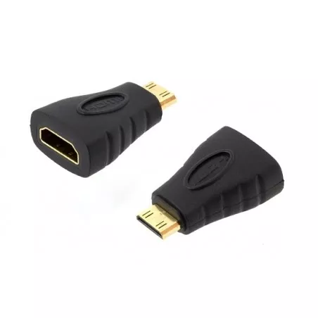 Adaptor Mini HDMI mama- Mini HDMI tata