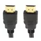 Cablu HDMI, 8 canale, lungime: 1,5m, 19 pini, full HD, suport video 3D, negru