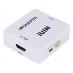 Convertor VGA - HDMI 1.3