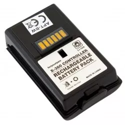 Baterie Xbox, tensiune iesire: DC 2,7 V (300 mA), 4800mAh Li-Ion, negru