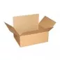 Cutie carton 100 x 100 x 620 mm, natur, 5 straturi CO5, 690 g/mp