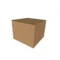 Cutie carton 170 x 170 x 170 mm, natur, 3 straturi CO3, 420 g/mp