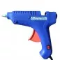 Pistol de lipit cu silicon cald, 100W, utilizare batoane 11 mm